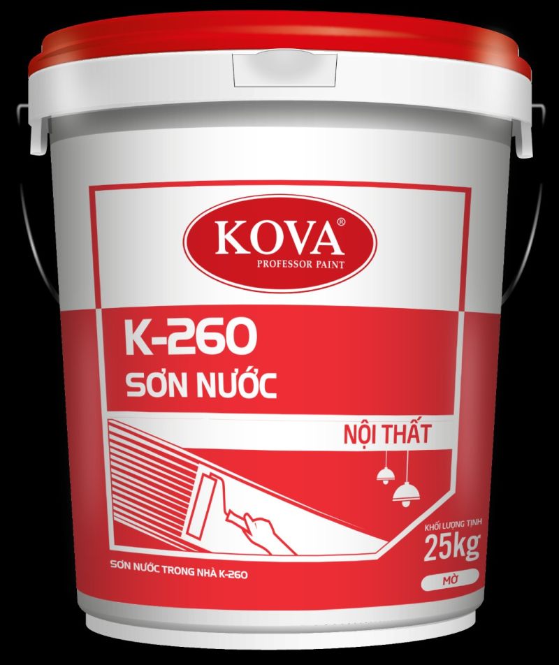 Sơn nội thất Kova
