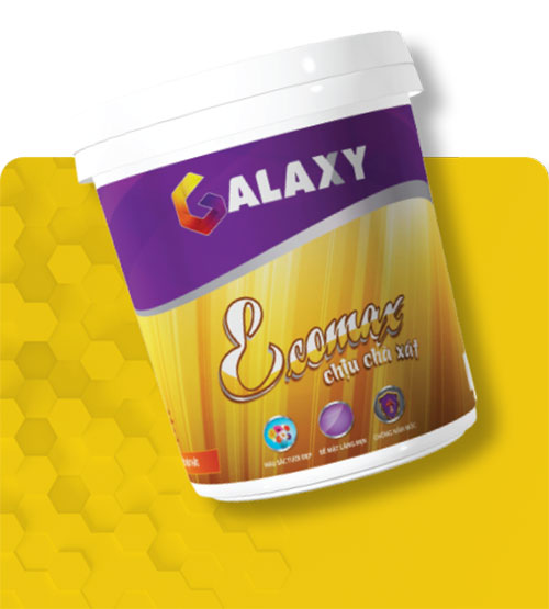 Sơn nội thất Galaxy