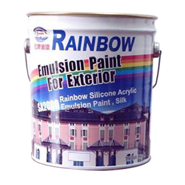 Sơn nước ngoại thất Rainbow