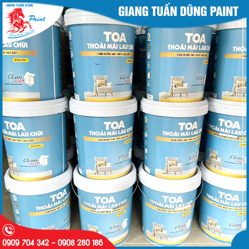 Sơn nước nội thất