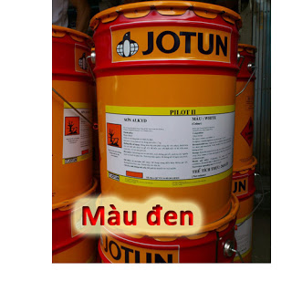 Sơn phủ Alkyd Epoxy