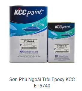 Sơn phủ ngoài trời