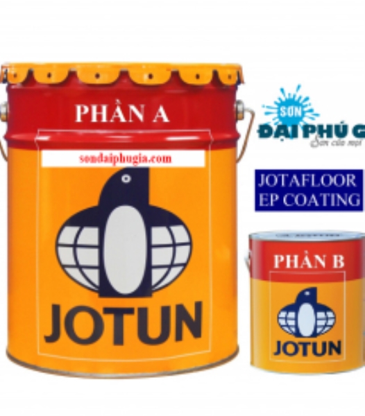 Sơn phủ sàn bê tông Jotun