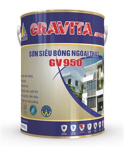 Sơn siêu bóng ngoại thất