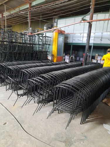 Sơn tĩnh điện tự động