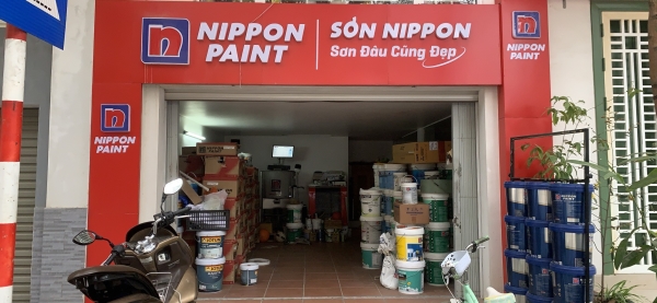 Chuyền sơn