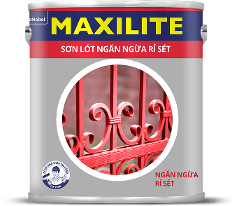 Sơn Lót Chống Rỉ Maxilite