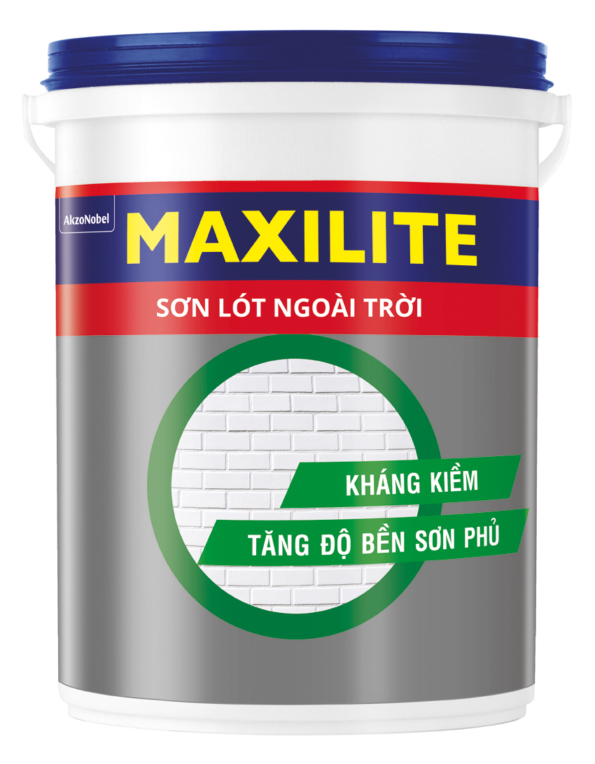 Sơn Lót Ngoài Trời Maxilite