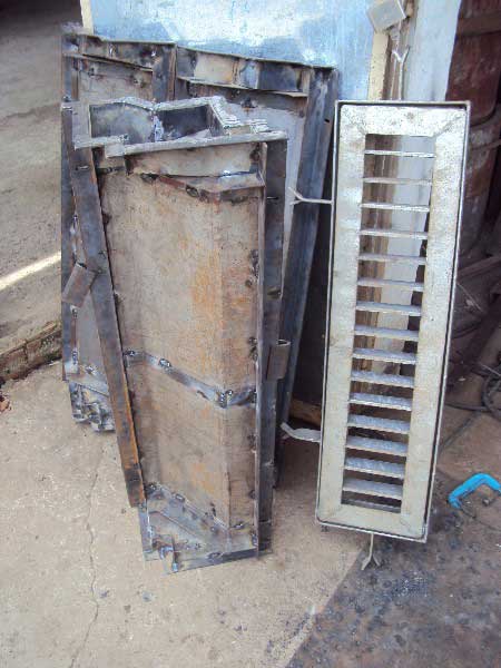 Song chắn rác
