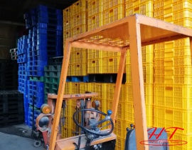 Sóng nhựa hở chất lượng