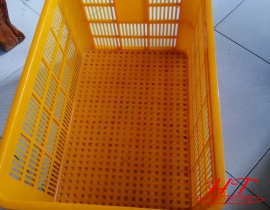 Sóng nhựa hở vàng