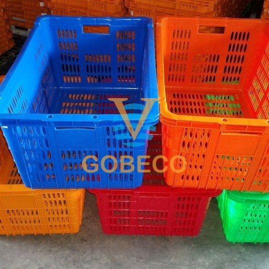Sóng nhựa hở
