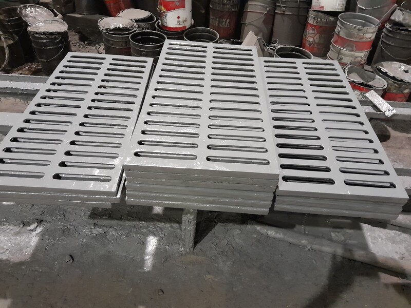 Song chắn rác gang 1000x500