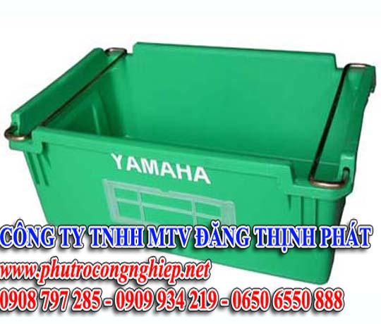 Sóng nhựa bít
