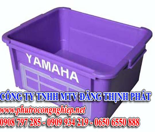 Sóng nhựa bít