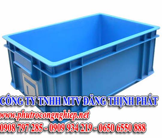 Sóng nhựa bít