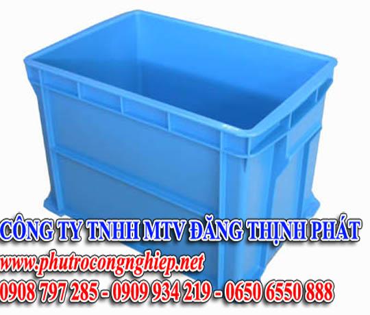 Sóng nhựa bít