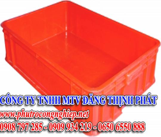 Sóng nhựa bít
