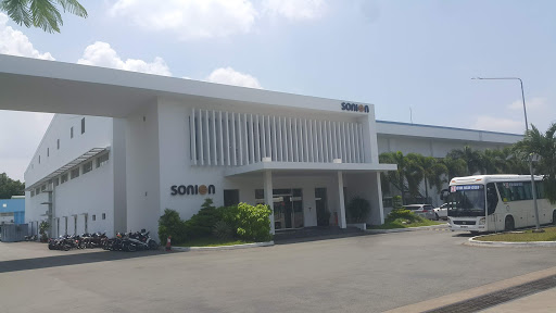 Nhá máy Sonion Đồng Nai
