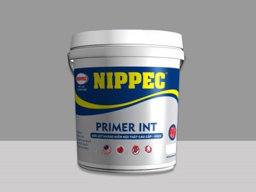 Sơn lót kháng kiềm nội thất cao cấp