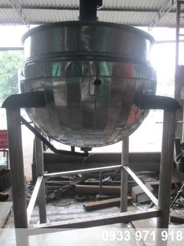 Chảo nấu đường phèn