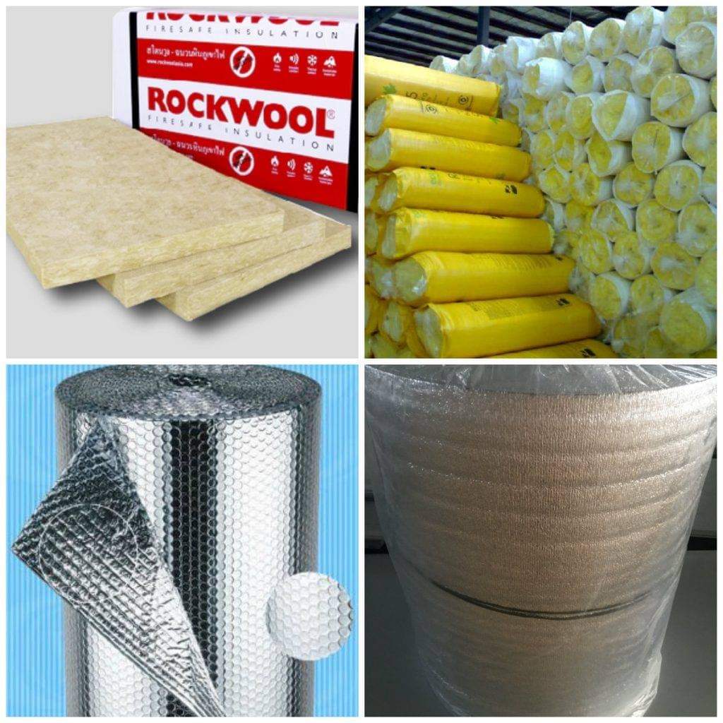 Sản phẩm cách nhiệt