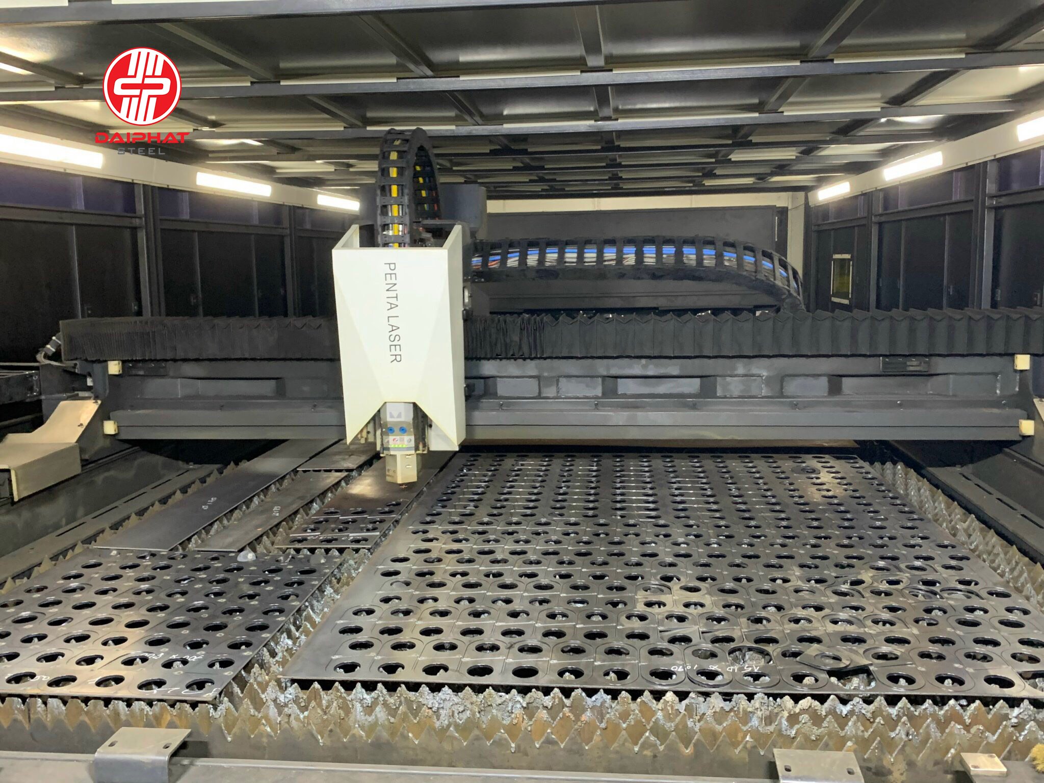 Dịch vụ cắt Fiber Laser