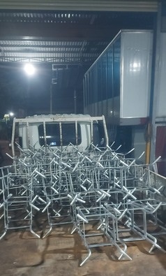 Sản phẩm cơ khí