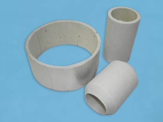 Sản phẩm định hình bông thủy tinh