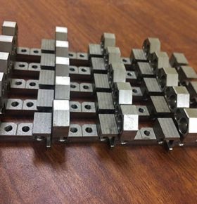 Sản phẩm gia công cắt dây CNC