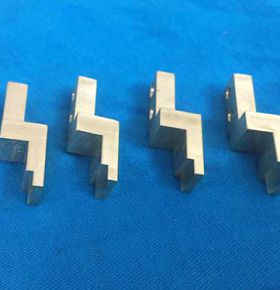 Sản phẩm gia công cắt dây CNC