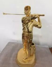 Sản phẩm mạ vàng