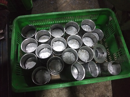 Sản phẩm gia công cơ khí