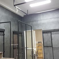 Thi công sơn