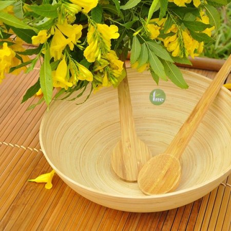 Sản phẩm tre cuốn