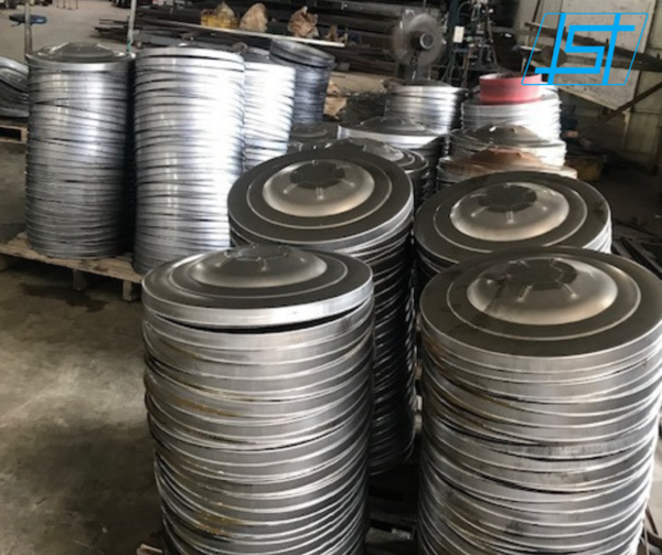 Sản phẩm đột dập kim loại