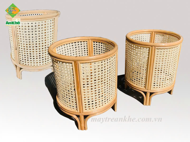 Sản phẩm mây tre đan
