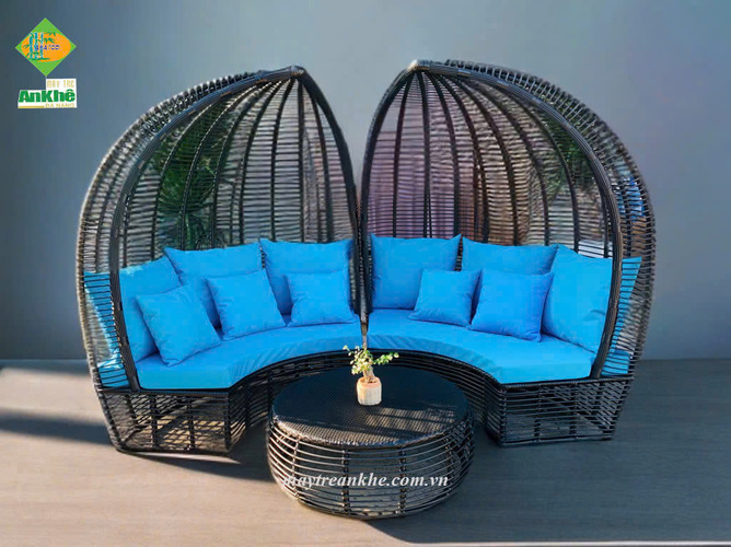 Sản phẩm mây tre đan