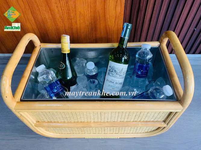 Sản phẩm mây tre đan