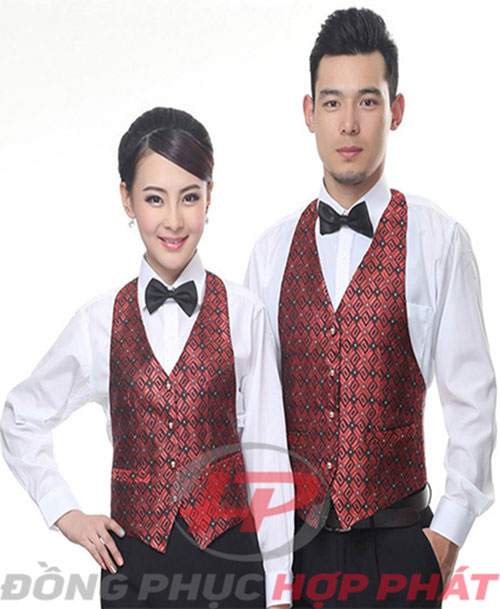 Đồng phục phục vụ