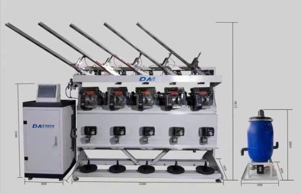 Máy móc thiết bị ngành dệt may