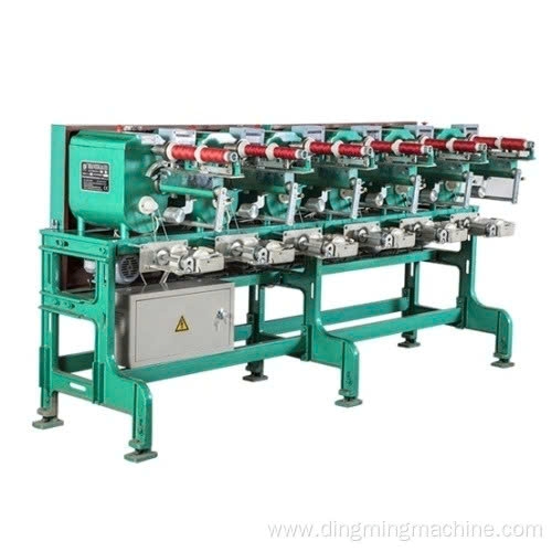 Máy móc thiết bị ngành dệt may