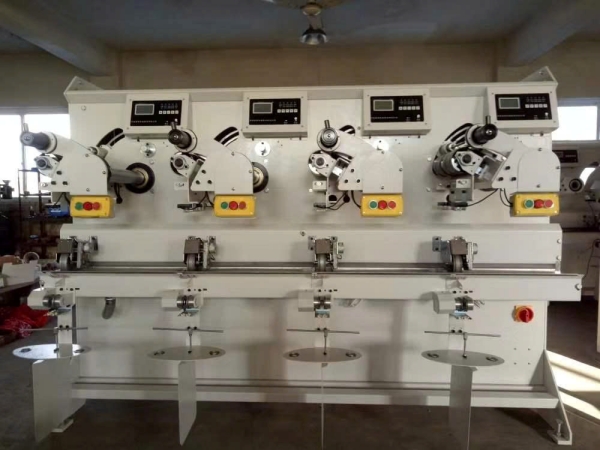 Máy móc thiết bị ngành dệt may