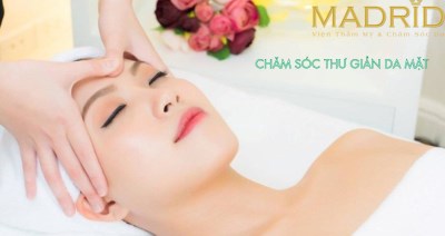 Spa thư giãn