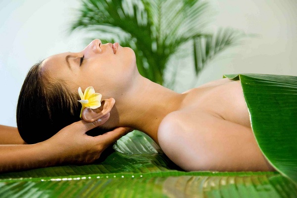Spa thư dãn