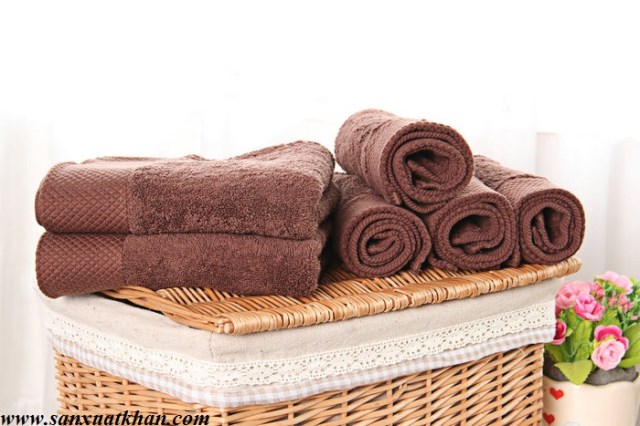 Khăn spa