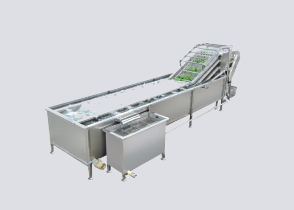 Máy rửa nông sản