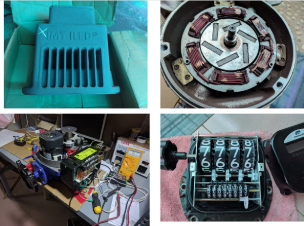 Sửa chứa bảo trì máy và thiết bị