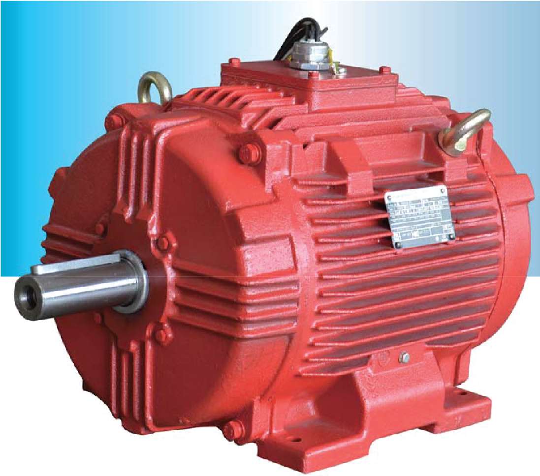 ESC SMOKE SPILL MOTOR