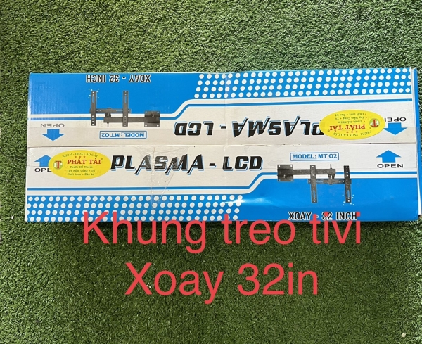 Khung treo tivi xoay 32inch